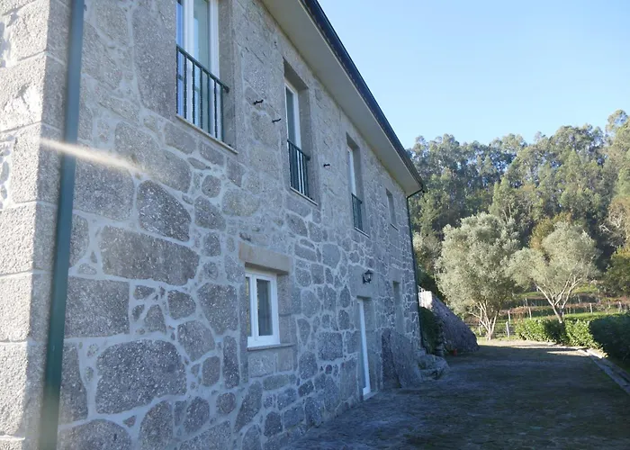 Casa Nos Penedos